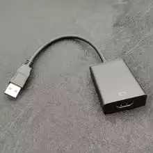 CONVERSOR USB - HDMI